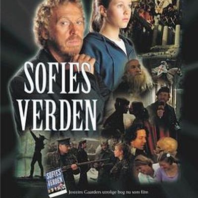 苏菲的世界 苏菲的世界