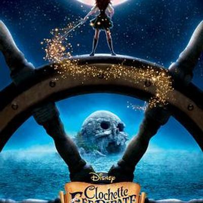 #小叮当与海盗仙子