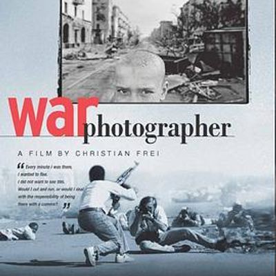 战地摄影师 战地摄影师