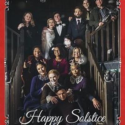 #萨布丽娜的惊心冒险:圣诞特别集