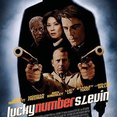 #幸运数字斯莱文