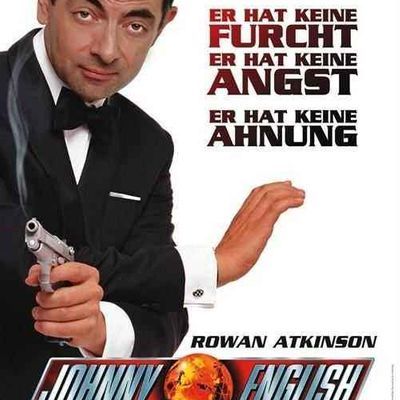#Johnny English Reborn