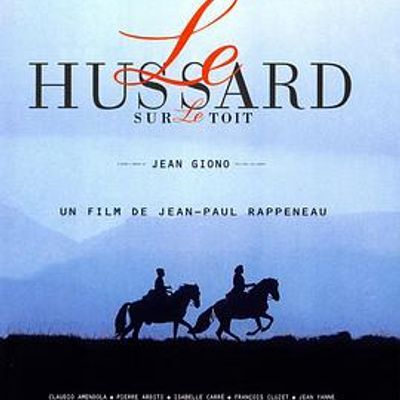 #屋顶上的轻骑兵