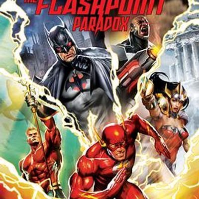 正义联盟:闪点悖论 正义联盟:闪点悖论