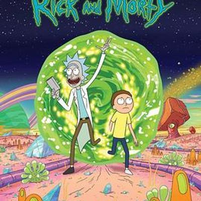 #瑞克和莫蒂 第二季