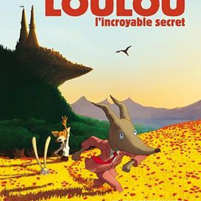 #卢卢狼:惊奇大秘密