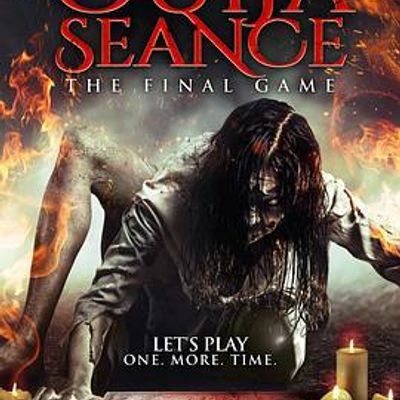 #占卜恶灵:最后的游戏