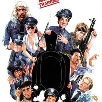 #警察学校3:初为人师