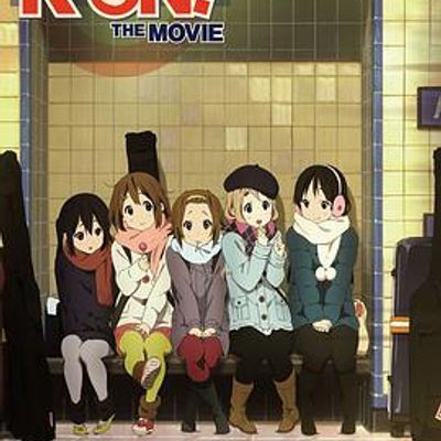 #轻音少女 剧场版