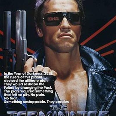 #终结者 The Terminator