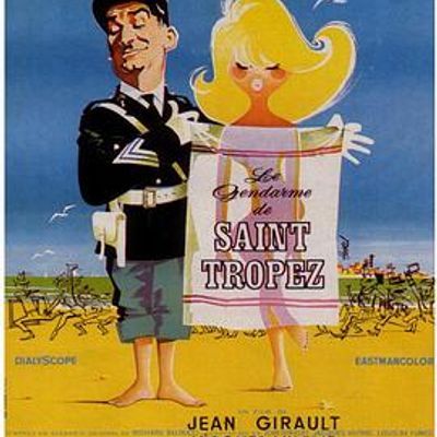 圣特鲁佩斯的警察 圣特鲁佩斯的警察