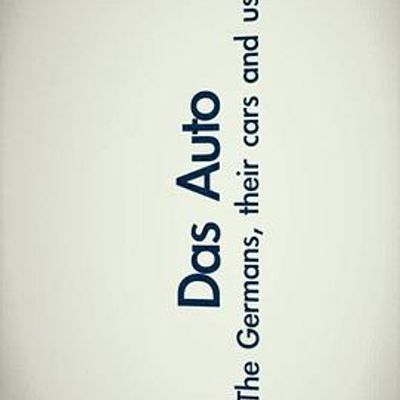 #德国人、英国人和他们的汽车工业