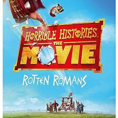 #糟糕历史大电影:臭屁的罗马人