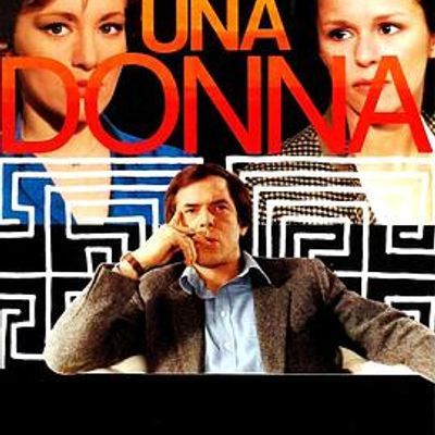 #一个女人的身份证明