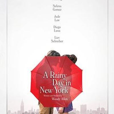 #纽约的一个雨天