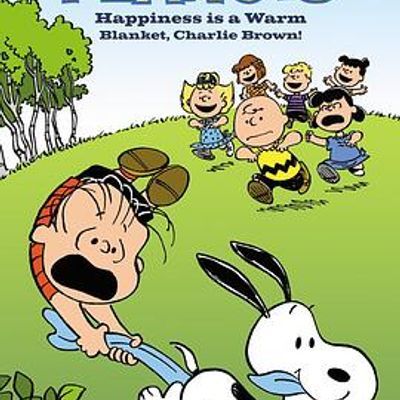 #幸福是一条温暖的毛毯