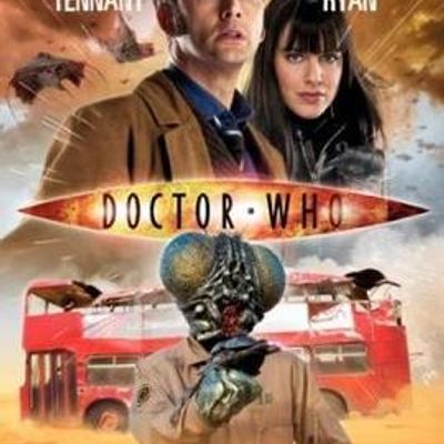 #神秘博士:死亡星球