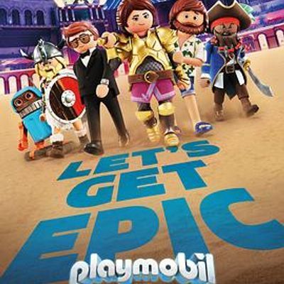 #摩比小子大电影