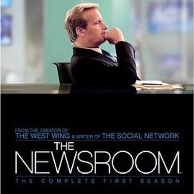 新闻编辑室 第一季 新闻编辑室 第一季