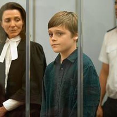 #负有责任的孩子