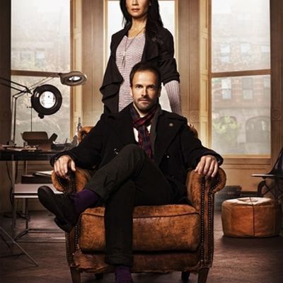 福尔摩斯:基本演绎法 第一季 福尔摩斯:基本演绎法 第一季