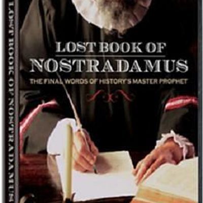 #诺查丹玛斯的神秘之书