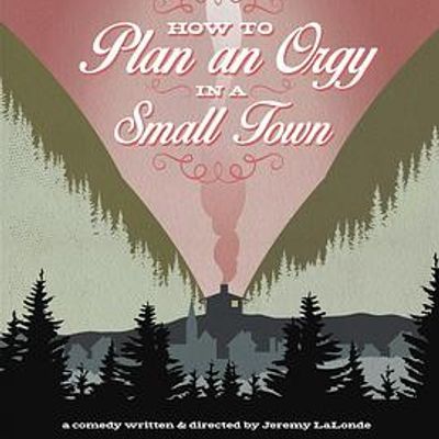 #小镇性狂欢派对指南