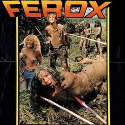#食人族 Cannibal Ferox