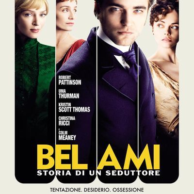 #漂亮朋友 Bel Ami