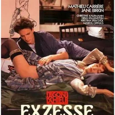 #埃贡·席勒:过度