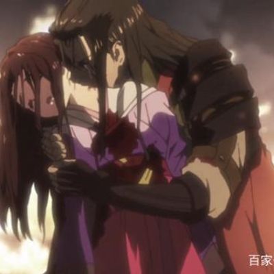 #甲铁城的卡巴内瑞TV版