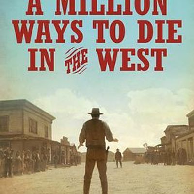 #死在西部的一百万种方式:未分级加长版