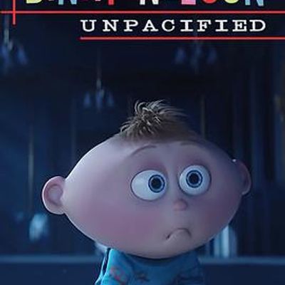 #小黄人番外篇:不消停的宾齐·尼尔森