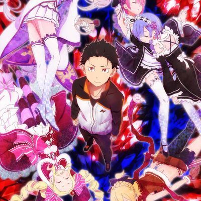 从零开始的异世界OVA