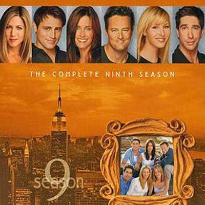 #老友记  第九季