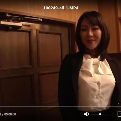 一個為藝術獻身的女人