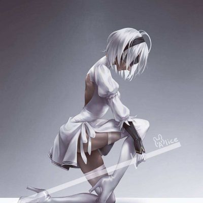 尼尔,不知火舞同人舞