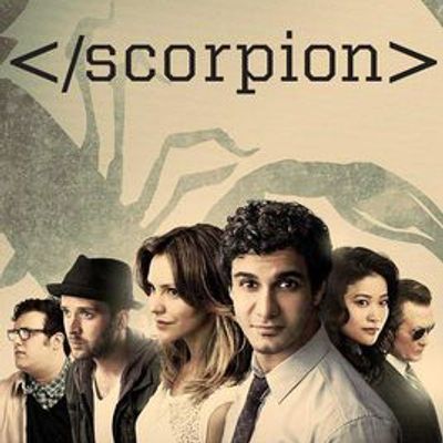 #天蝎 第三季 Scorpion Season 3