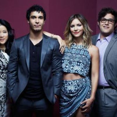 #天蝎 第四季 Scorpion Season 4