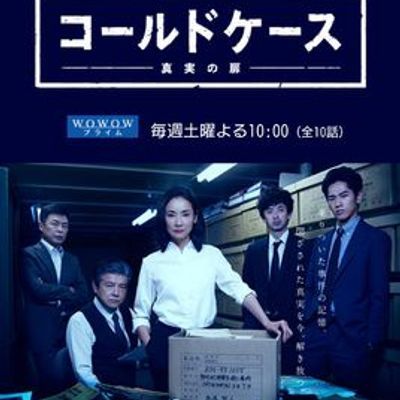 铁证悬案:真实之门 コールドケース~真実の扉~