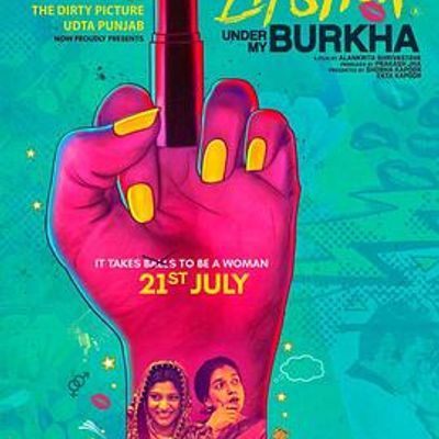 #我罩袍下的口红