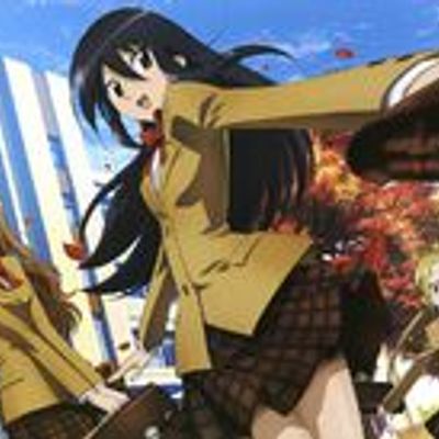 #妄想学生会第一季