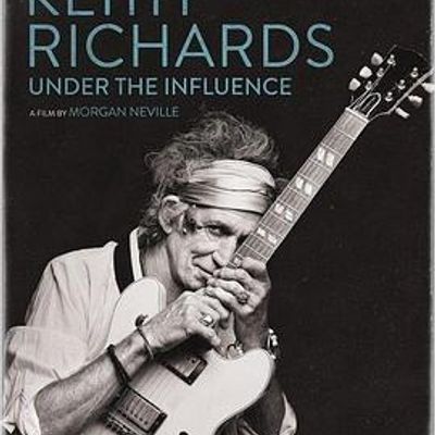 #基思·理查兹:影响