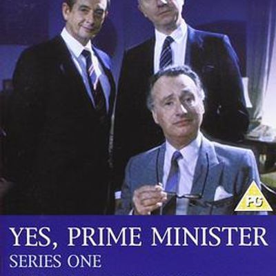 #是,首相 第一季