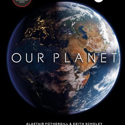 #我们的星球 Our Planet