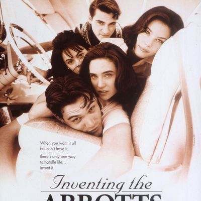 爱的秘密Inventing the Abbotts