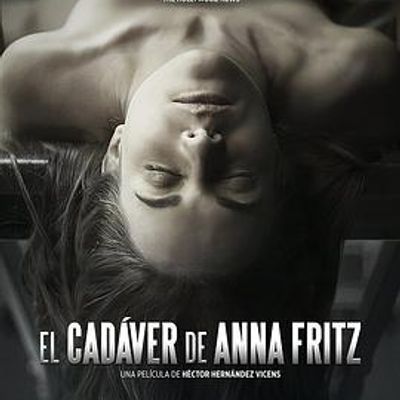 #安娜·弗里茨的尸体