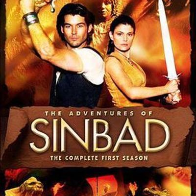 #辛巴达历险记 第一季