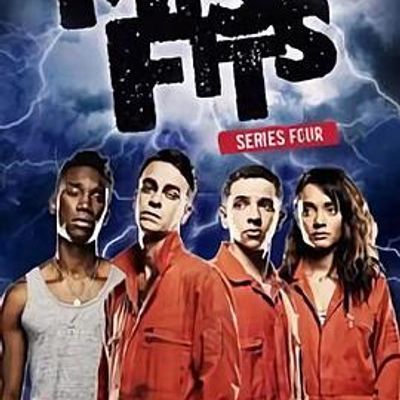 #超能少年 第四季