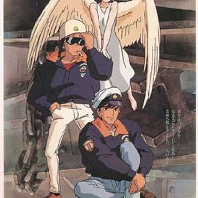 #ON YOUR MARK 吉卜力实验剧场